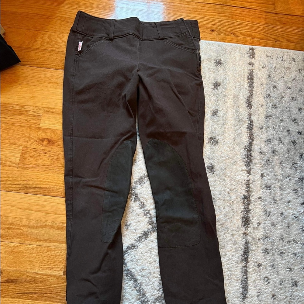 tailored sportsman breeches